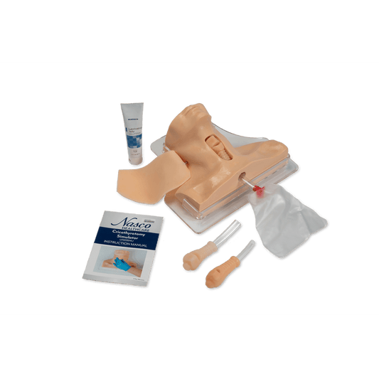 Life/form® Cricothyrotomy Simulator