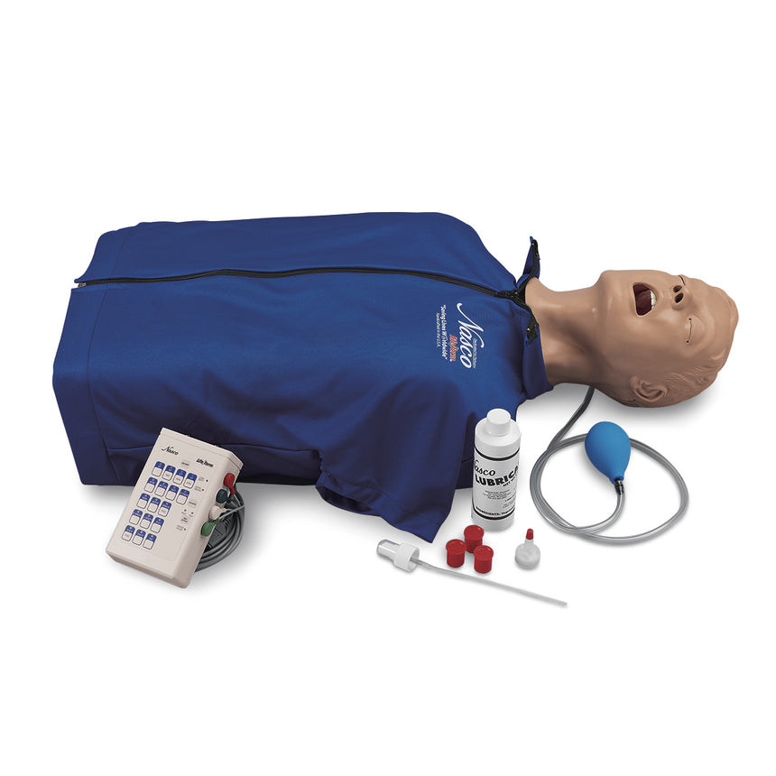 Life/form® Deluxe CRiSis Manikin Torso with Advanced Airway Management