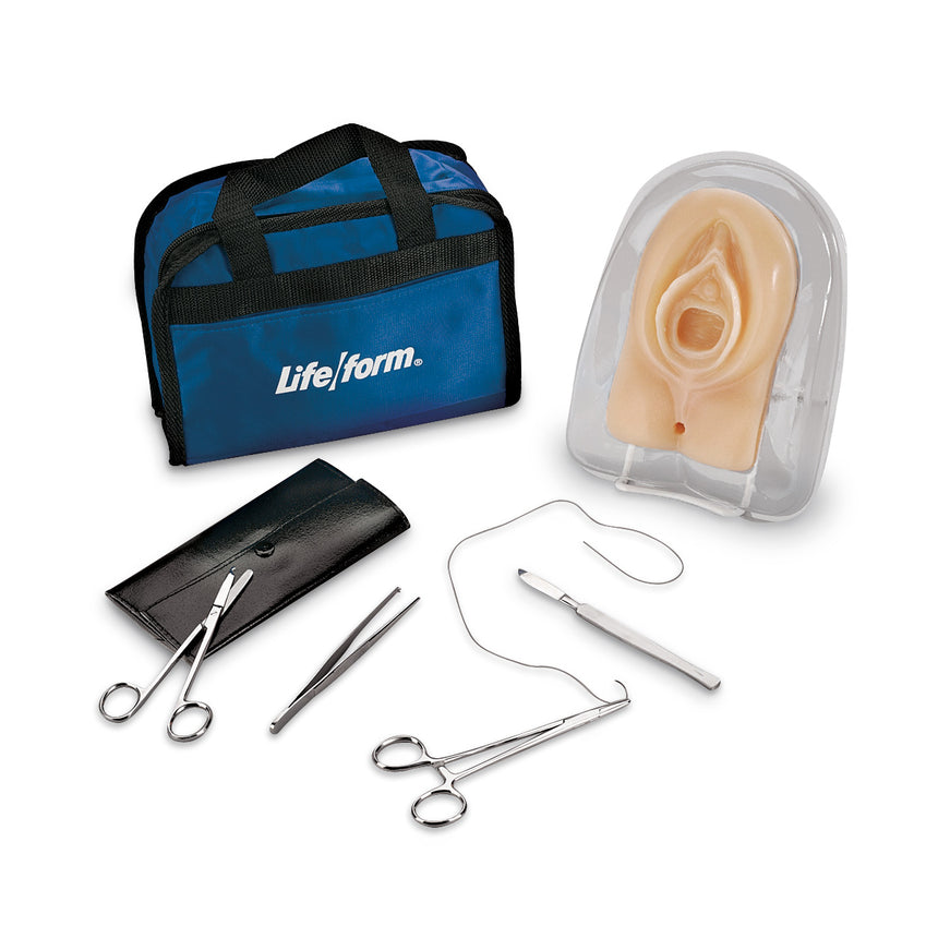  Nasco Healthcare-Life/form® Episiotomy & Perineal Laceration Training Kit-MedTech-1