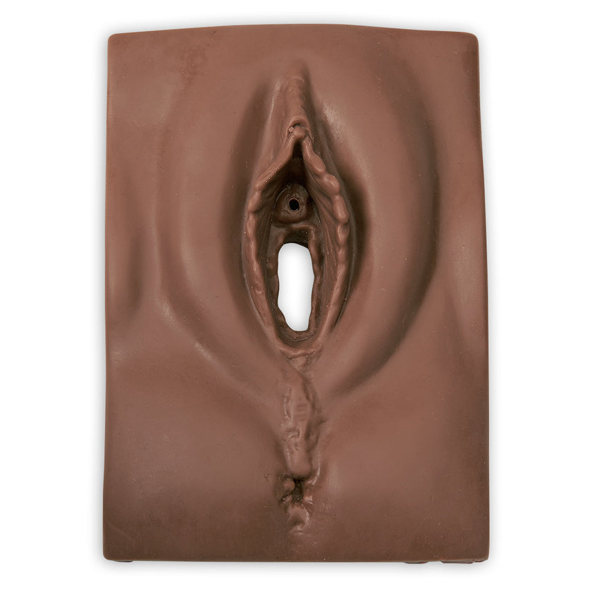 Life/form® External Genital Replacement Pad - Dark