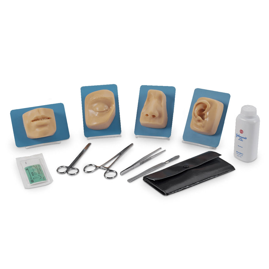 Life/form® Facial Suturing Module Set