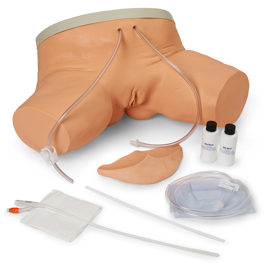  Nasco Healthcare-Life/form® Female Catheterization Simulator-MedTech-1