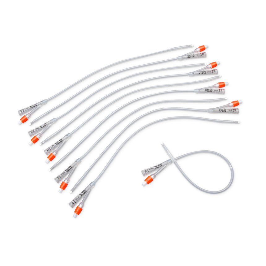 Life/form® Foley Catheter, 16 FR. 5 cc