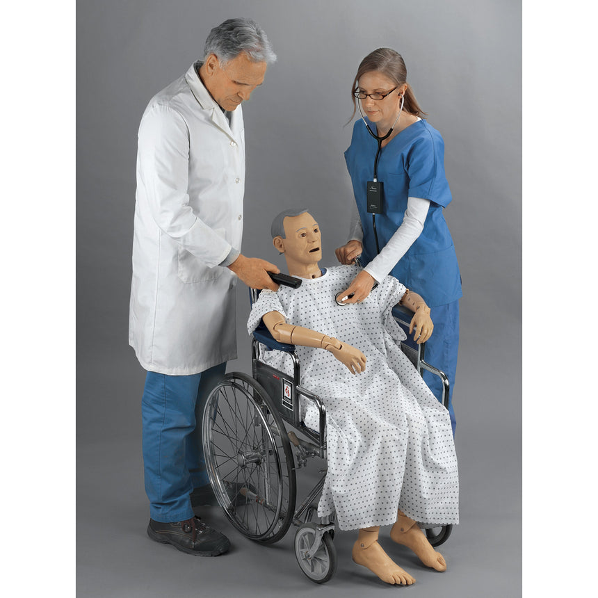 Life/form® GERi Auscultation Manikin - Light