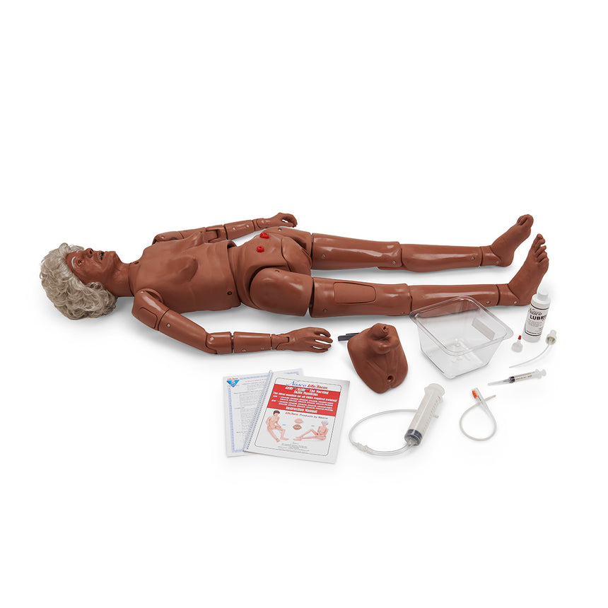 Life/form® GERi Complete Nursing Skills Manikin - Medium