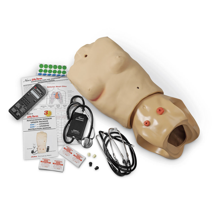  Nasco Healthcare-Life/form® KERi Manikin Auscultation Update-MedTech-1