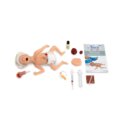  Nasco Healthcare-Life/form® Micro-Preemie Simulator-MedTech-2