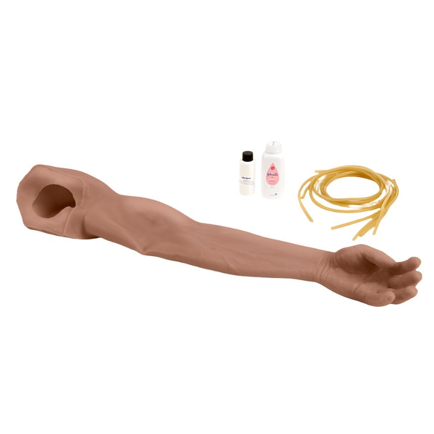 Life/form Multi-Venous IV & Injection Arm Replacement skin Medium #