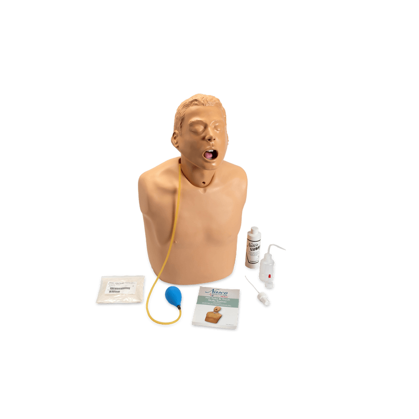 Life/form® NG Tube & Trach Skills Simulator