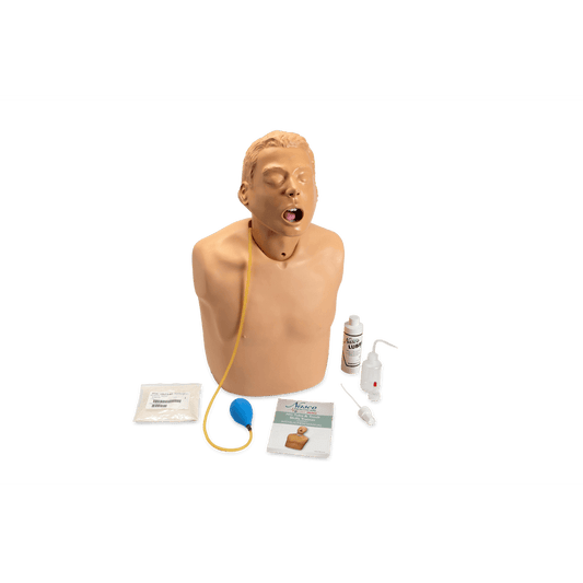 Life/form® NG Tube & Trach Skills Simulator