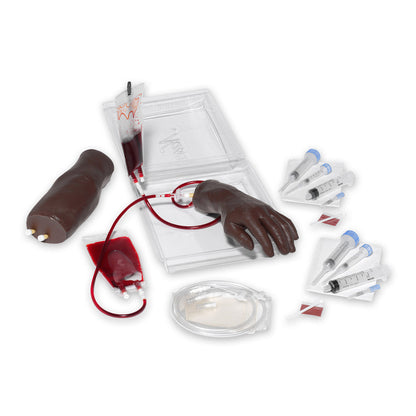 Life/form® Portable IV Arm and Hand Trainer