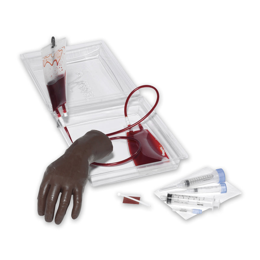 Life/form® Portable IV Hand Trainer