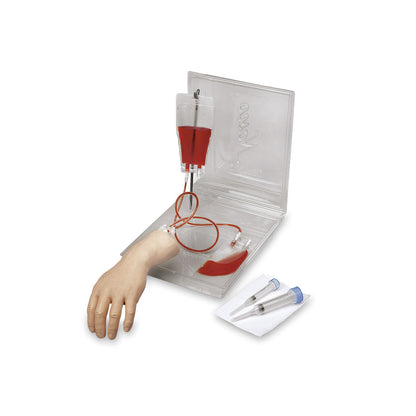 Life/form® Portable IV Hand Trainer