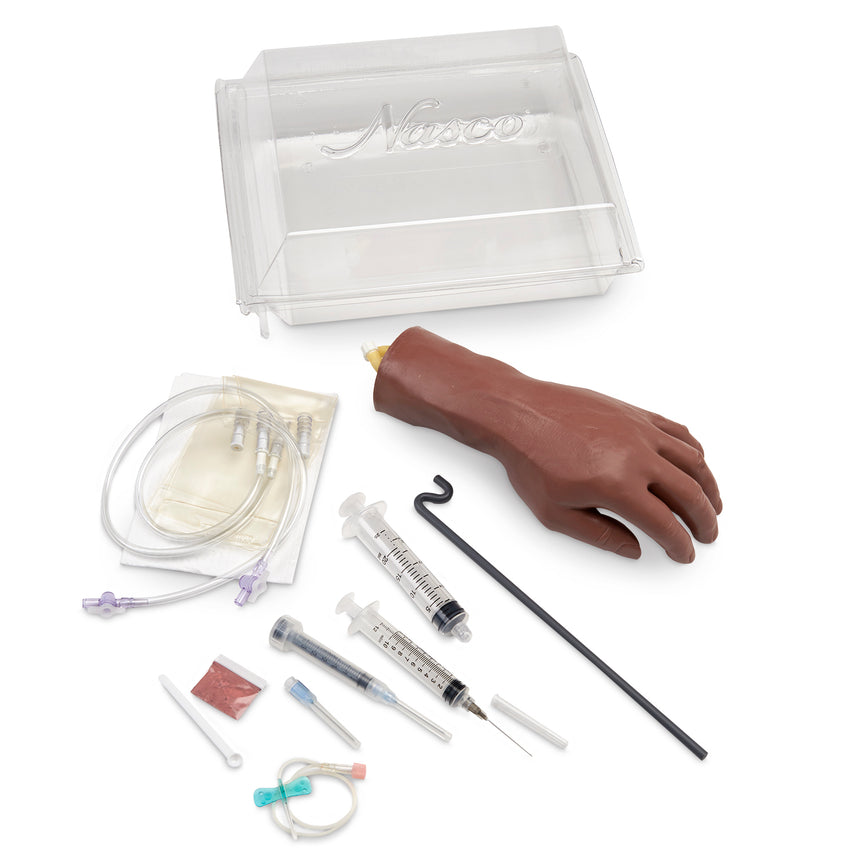 Life/form® Portable IV Hand Trainer