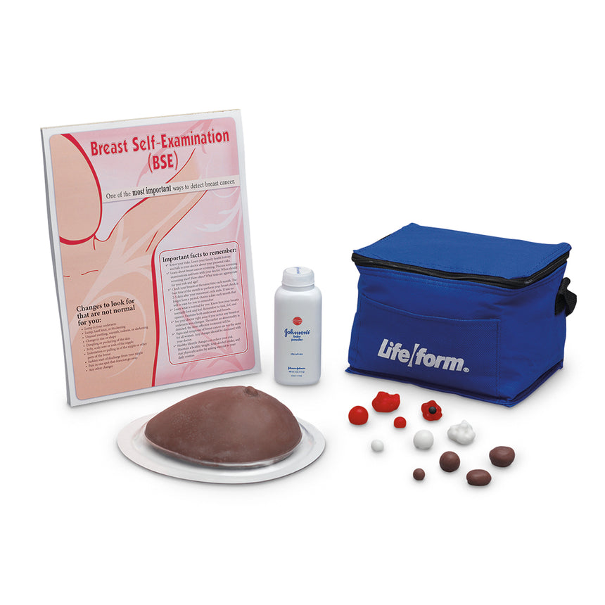 Life/form® Single Breast Examination Trainer with TearPad