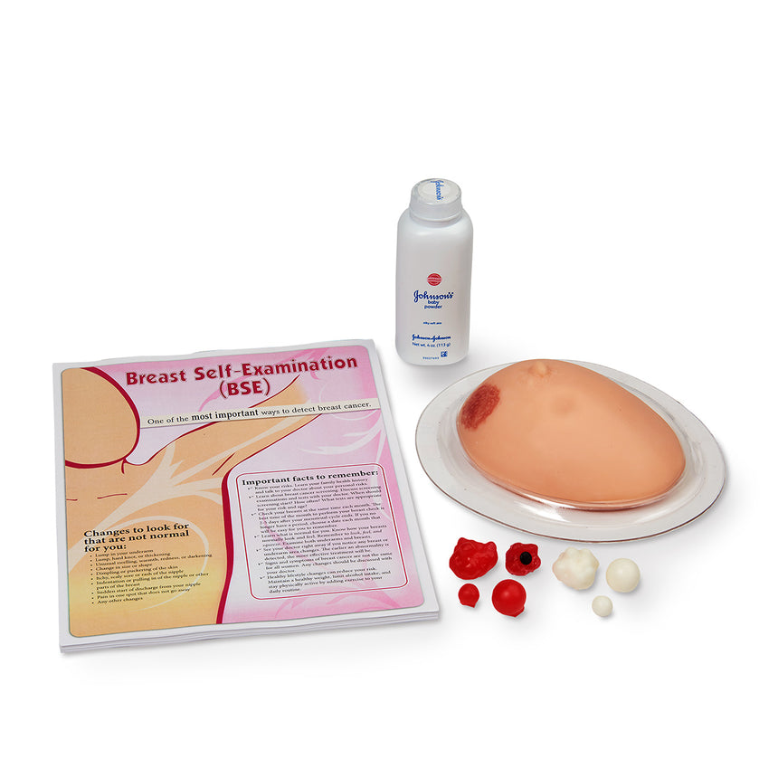 Life/form® Single Breast Examination Trainer with TearPad