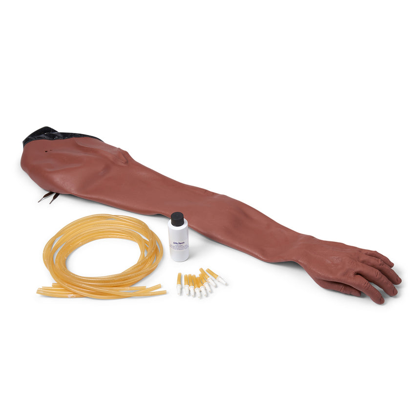 Life/form® Skin and Vein Replacement Kit for Life/form® Advanced Venipuncture and Injection Arm - Medium