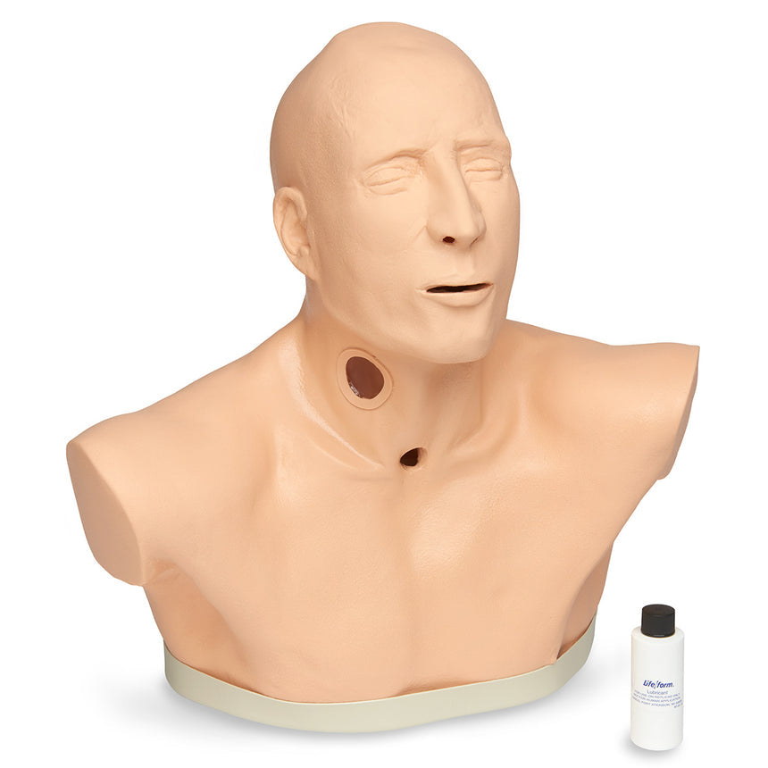 Life/form® Tracheostomy Care Simulator