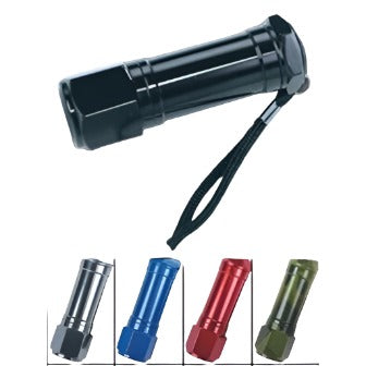 Light EMI Starburst Flashlight