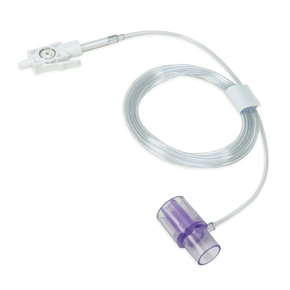 LoFlo™ ETCO2 SideStream CO2 Airway Adapter Kit, Adult/Pediatric, ZOLL®