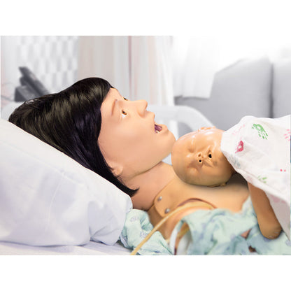  Nasco Healthcare-Lucy Maternal and Neonatal Birthing Simulator-MedTech-3