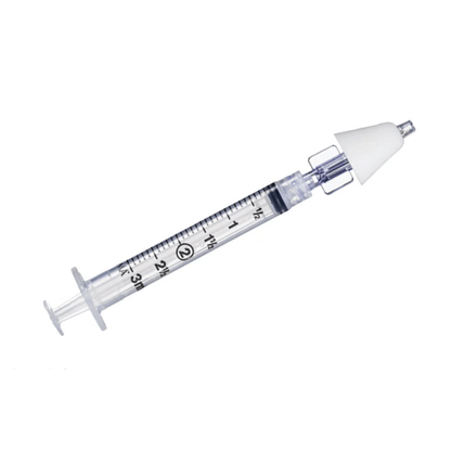 MAD Nasal™ Intranasal Mucosal Atomization Device w/3mL Syringe