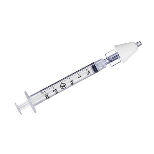 MAD Nasal™ Intranasal Mucosal Atomization Device w/3mL Syringe