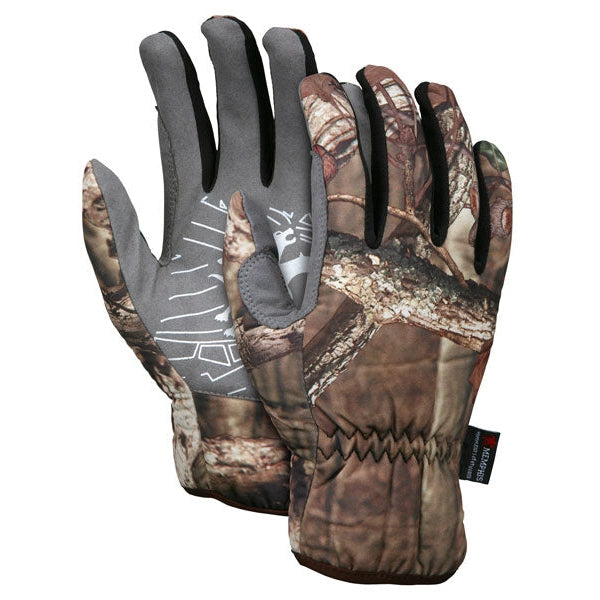 MCR Infinity Gloves Brown Synthetic - 12 per Box