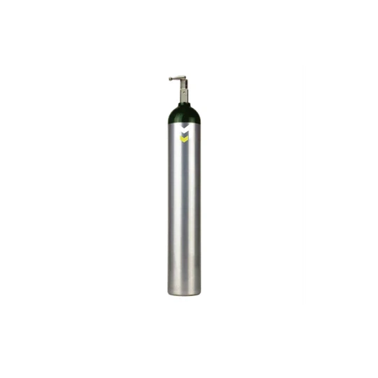 ME OXYGEN CYLINDER