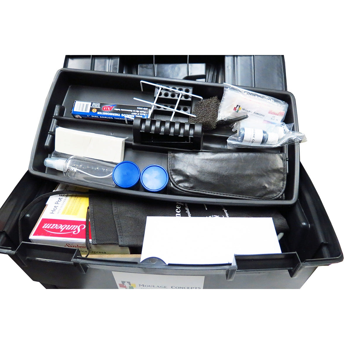 Wallcur- EMS/Trauma Moulage Kit-Medtech- 1