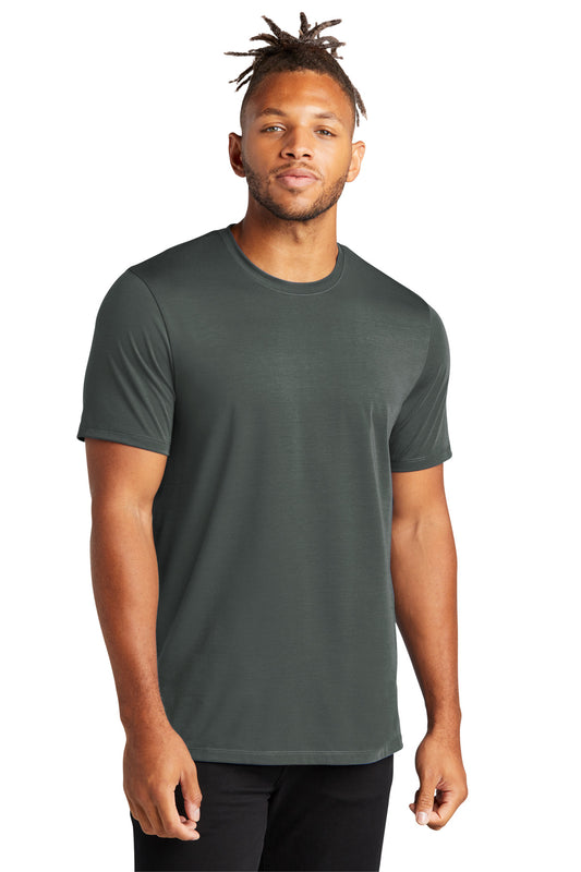 Mercer+Mettle- Mercer+Mettle® Stretch Jersey Crew MM1016-Medtech- 1