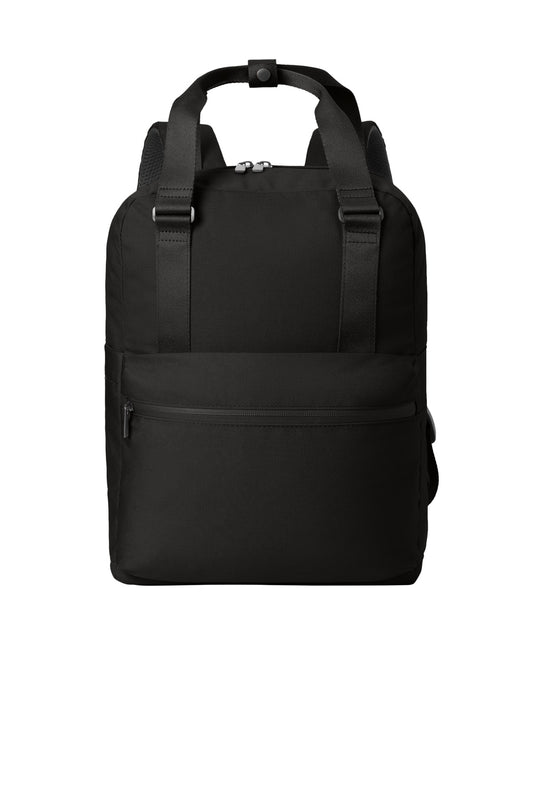 Mercer+Mettle- Mercer+Mettle® Claremont Handled Backpack MMB211-Medtech- 1