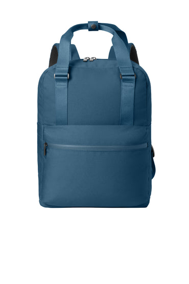 Mercer+Mettle- Mercer+Mettle® Claremont Handled Backpack MMB211-Medtech- 2