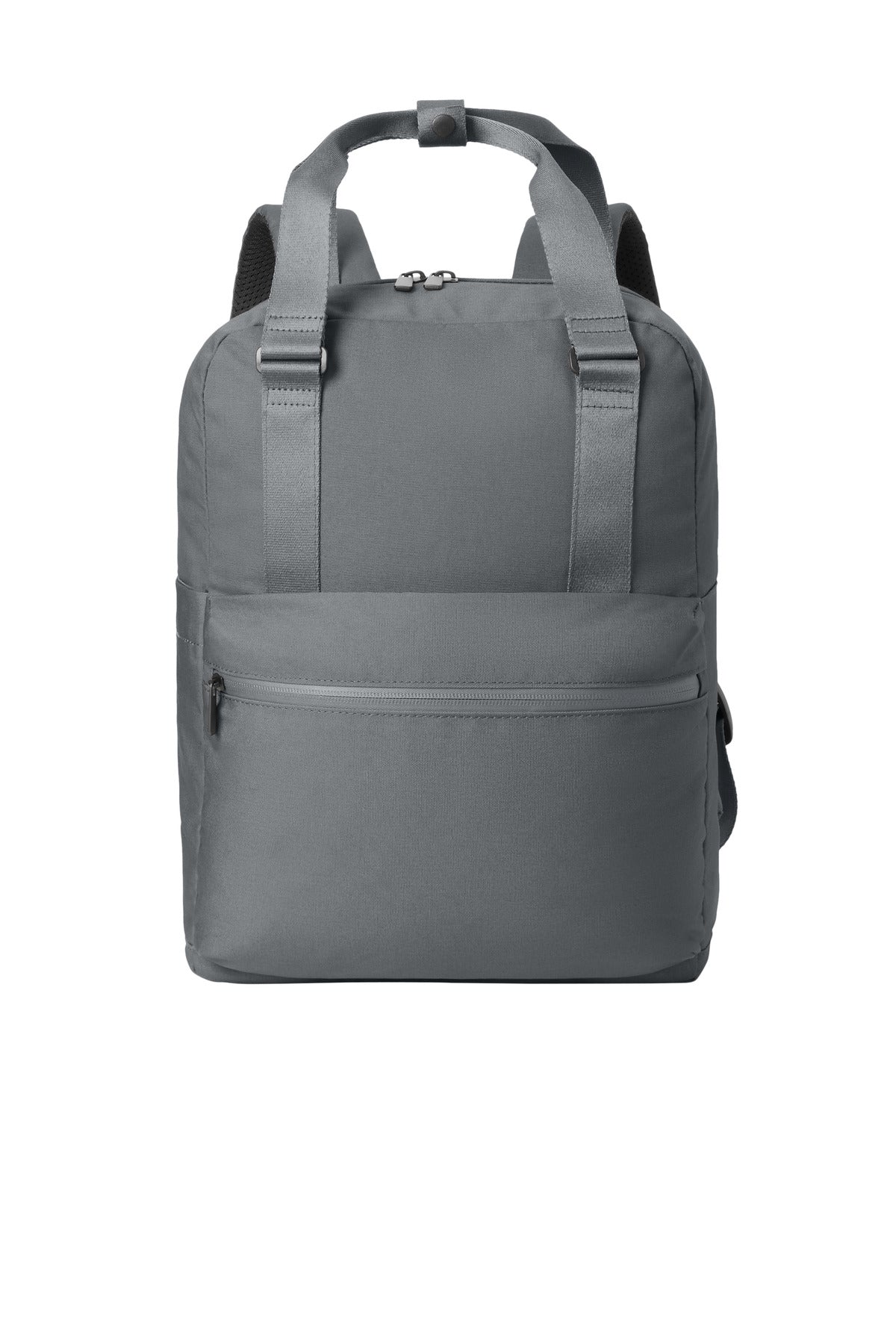 Mercer+Mettle- Mercer+Mettle® Claremont Handled Backpack MMB211-Medtech- 4