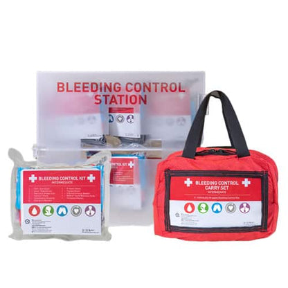 MOJO Bleeding Control Station