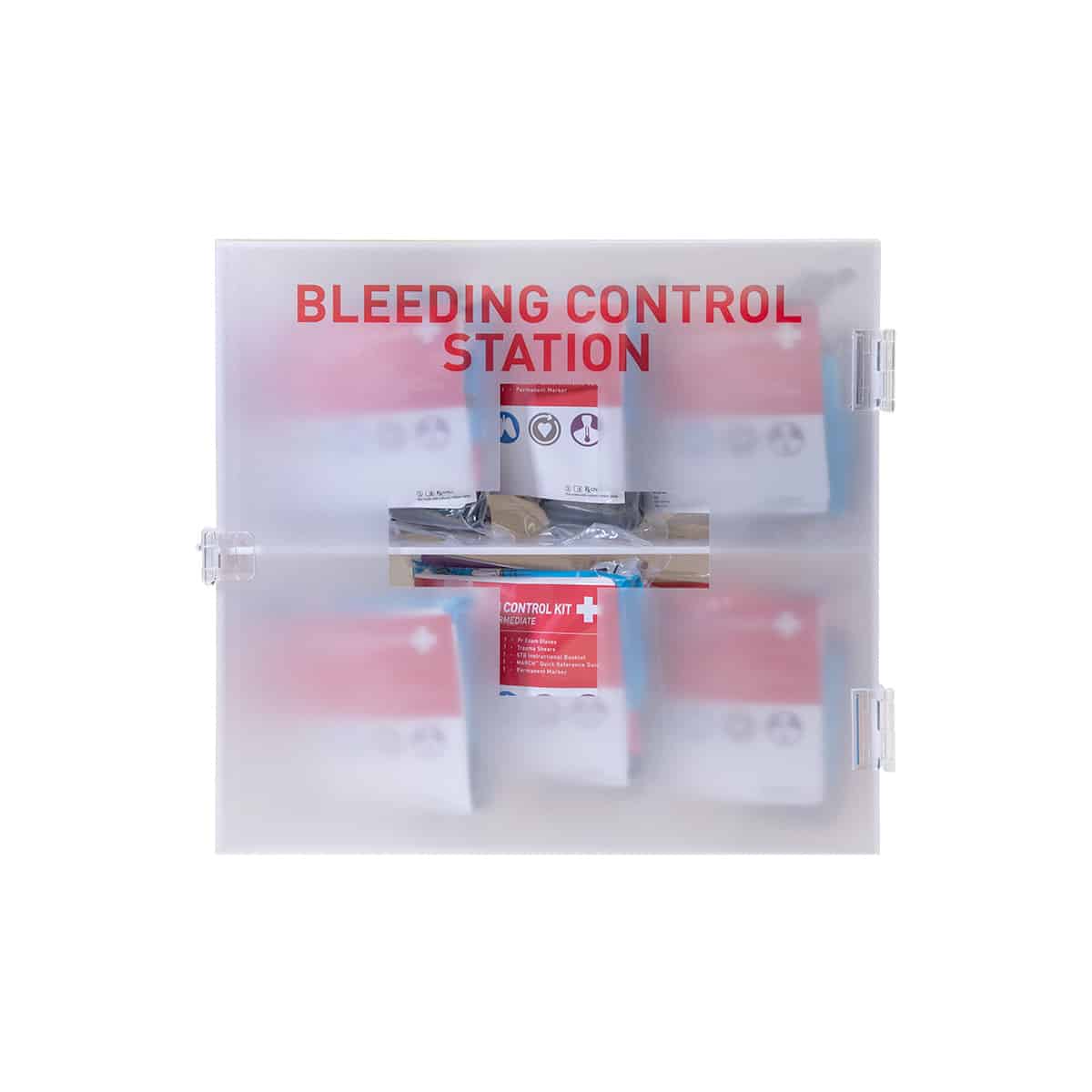 MOJO Bleeding Control Station