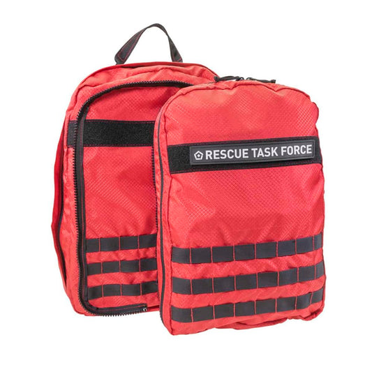 MOJO Responder Pack, Advanced - Red Check Pattern