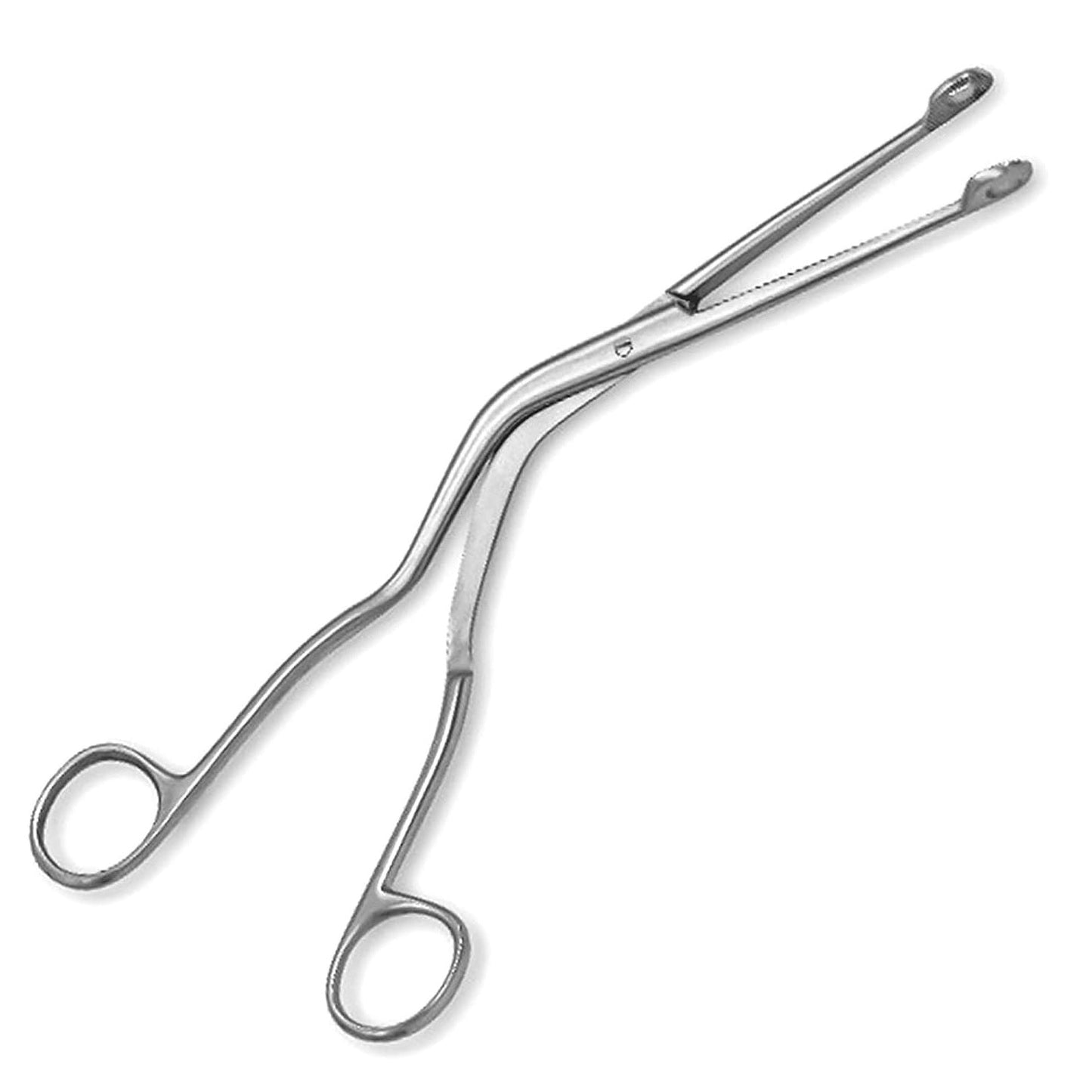 Magill Stainless Steel Forceps