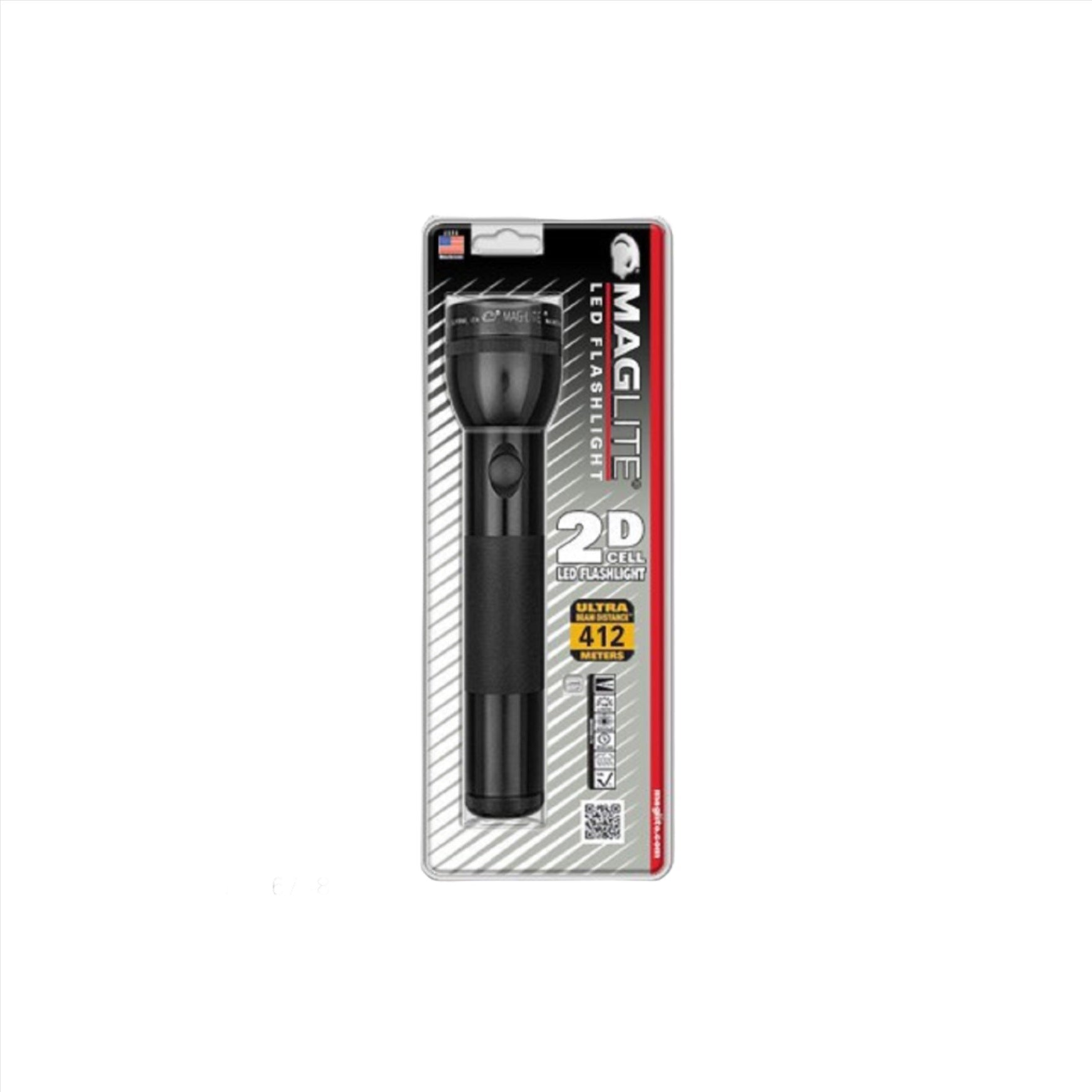 Maglight 2 Cell Flashlight