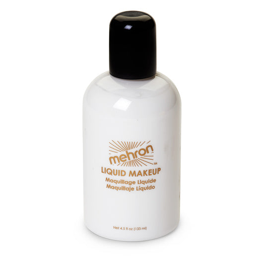 Makeup Liquid White 4.5 Oz.