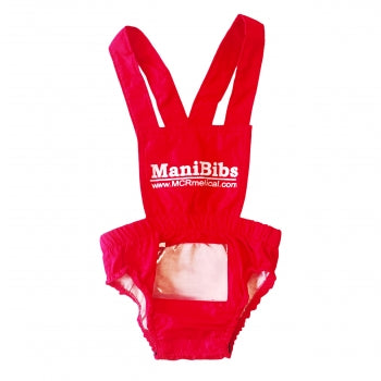 ManiBibs CPR Manikin Overall Bibs