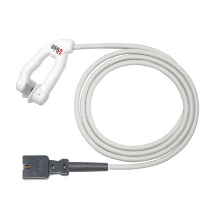 Masimo® LNCS E1® Single Patient Use Adult SpO2 Ear Sensor, 3 ft