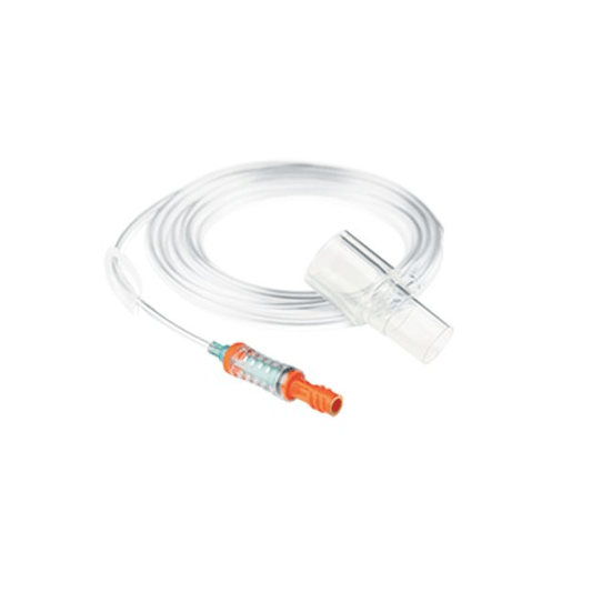 Masimo® NomoLine-0® Set, CO2 Sampling Line with Airway Adapter, Adult/Pediatric 25/BX