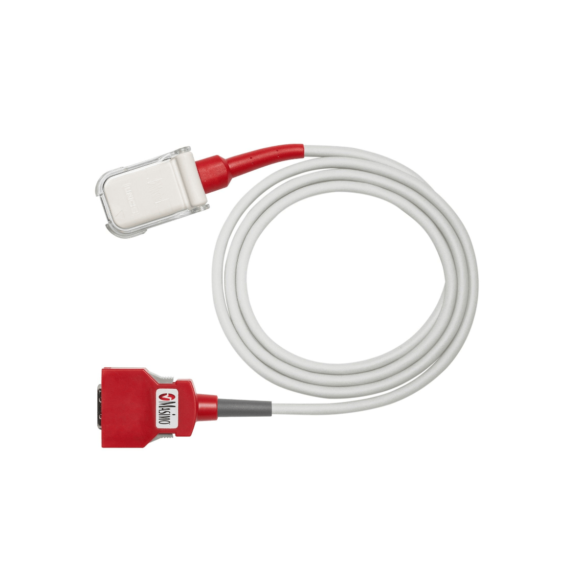 Masimo® RED LNC-04, LNCS 20-Pin SpO2 Patient Cable, 4 ft.