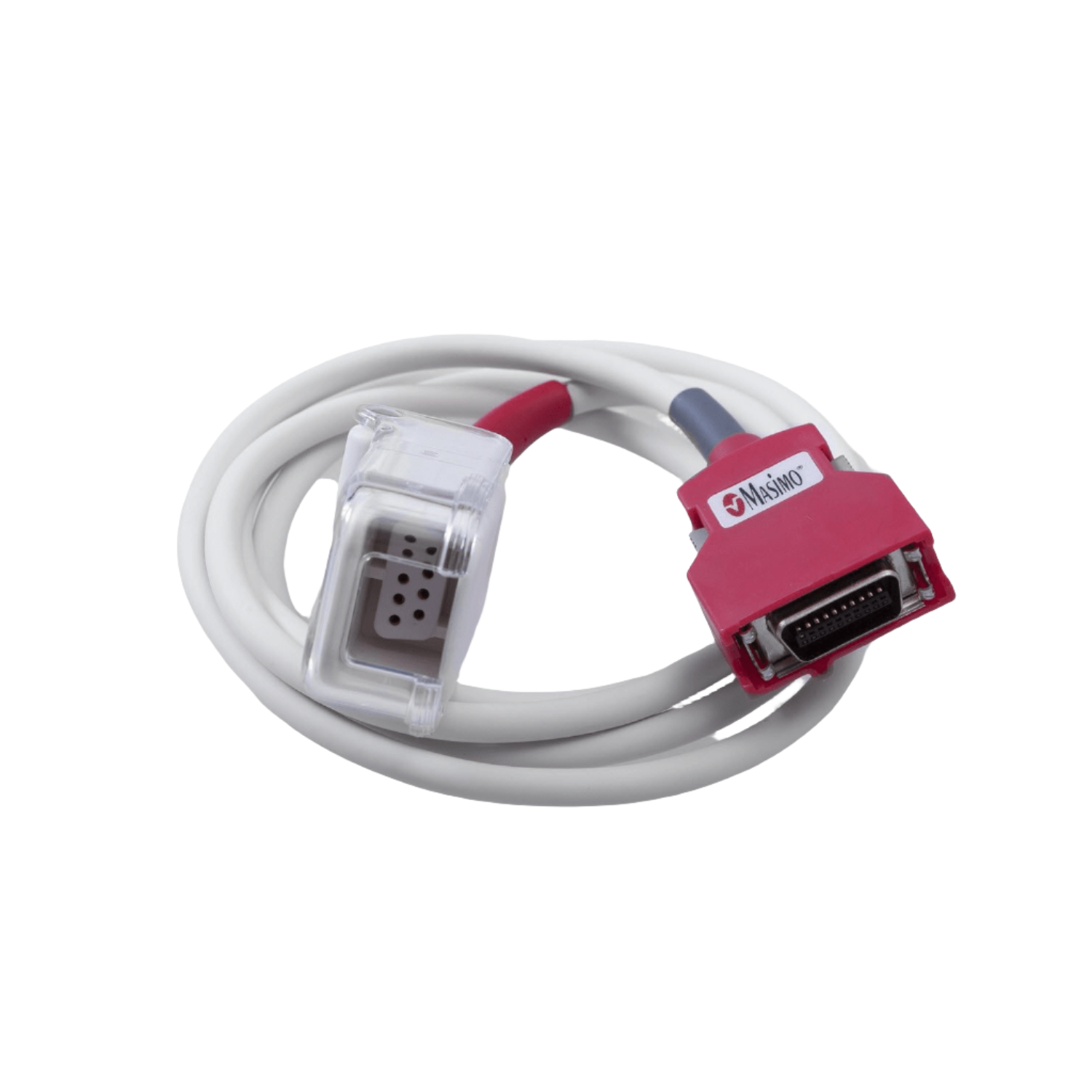 Masimo® RED LNC-04, LNCS 20-Pin SpO2 Patient Cable, 4 ft.