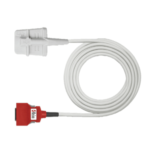 Masimo® Red LNCS® DB-I® DC-8, 20-Pin, Soft Reusable SPO2 Sensor, Adult, 8ft.