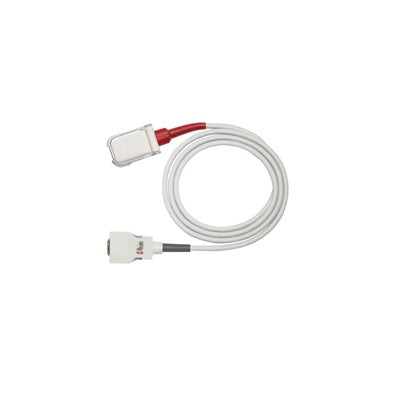 Masimo® SET® Compatible LNCS® LNC-4 SPO2 Patient Cable, 4'