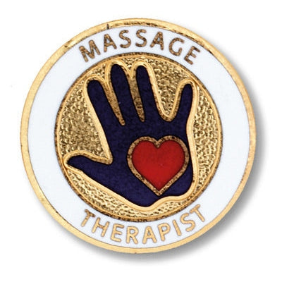  Prestige Medical-Massage Therapist Pin-MedTech-1