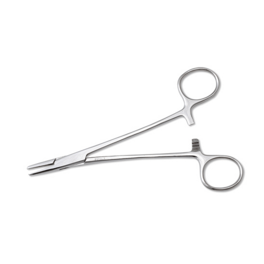 Mayo Hegar Needle Holder