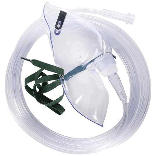  Med-Tech Resource, LLC-Med-Tech Resource MTR Elongated Concentrated Oxygen Mask, Medium, Adult-MedTech-1